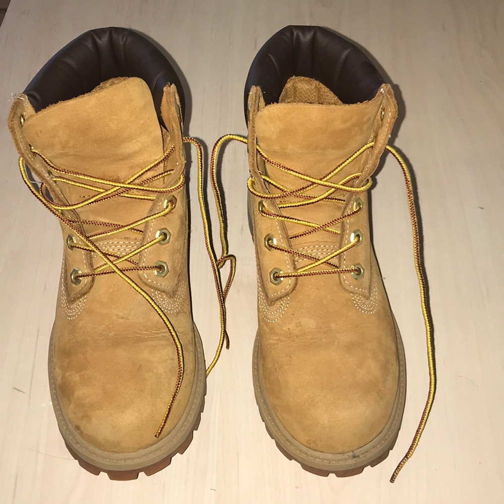 Timberlands
